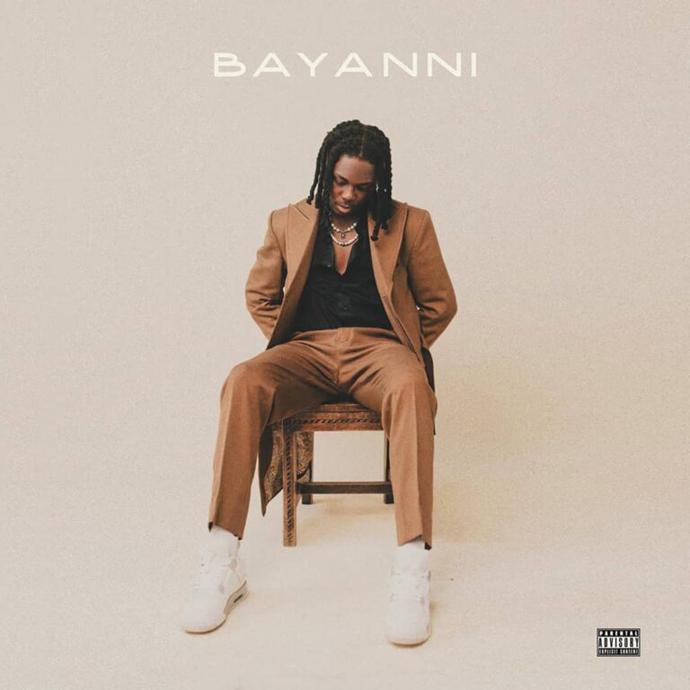 Bayanni-Bayanni-EP