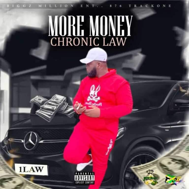 Chronic-Law-More-Money