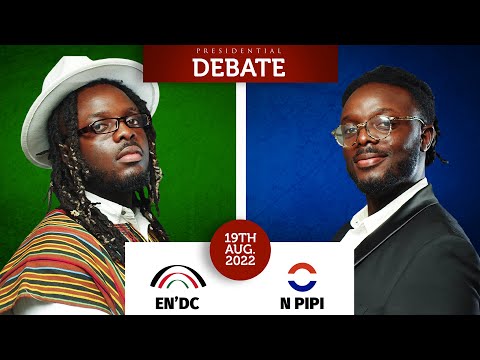 DopeNation-NDC-Vs-NPP-Presidential-Debate-Official-Video