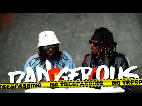 DopeNation-You-Can’t-See-Me-Official-Video