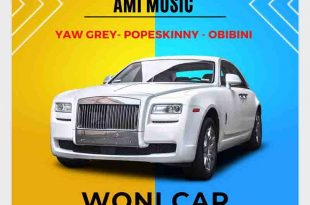 Grey - Woni Car ft Pope Skinny & Obibini