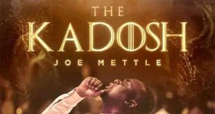 Joe Mettle - The Kadosh (Live) (Full Album)