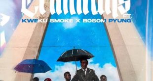 Krakye Geng – Criminals Ft. Kweku Smoke & Bosom P-Yung