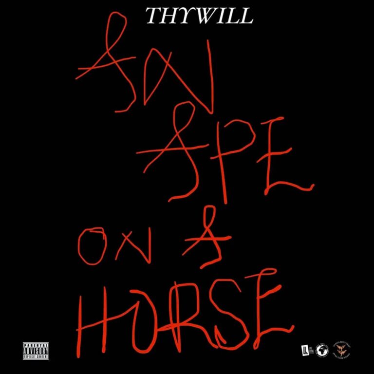 Thywill-An-Ape-On-A-Horse