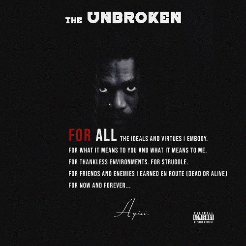 Ayisi - The Unbroken (Full Album)