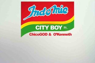 City Boy - Indomie ft Chicogod & O'Kenneth (Prod by JoeyOnMars)