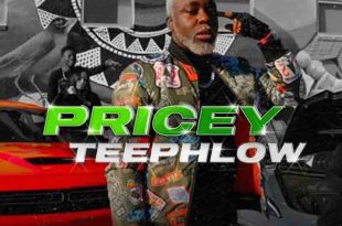 Teephlow - Pricey (Prod by A-Swag)