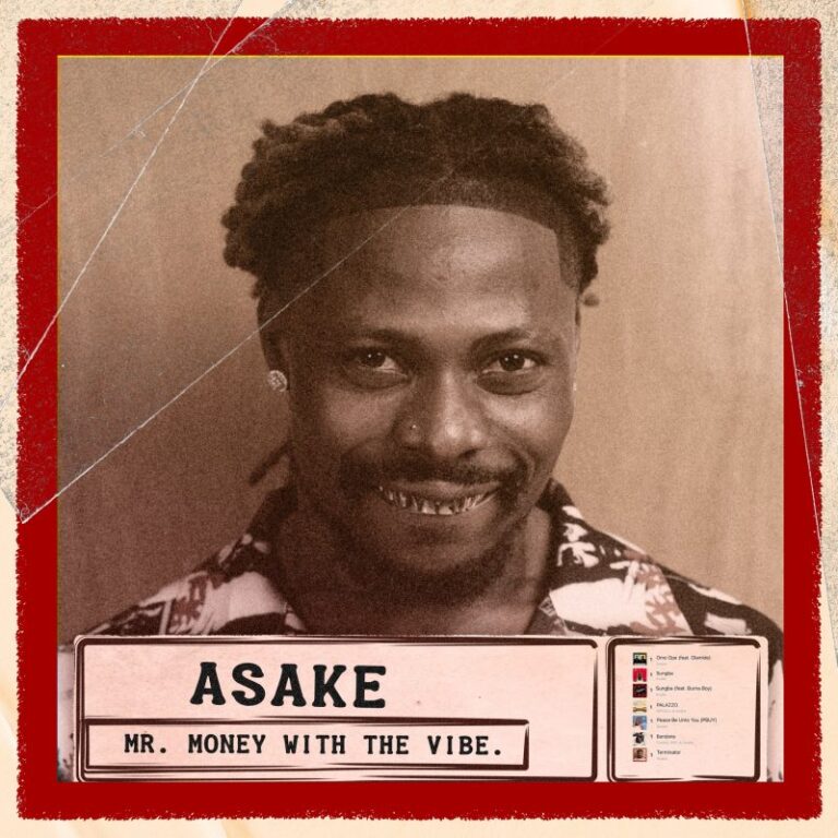 Asake-Mr-Money-With-The-Vibe-Album