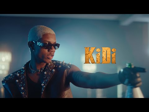 KiDi-Champagne-Official-Video