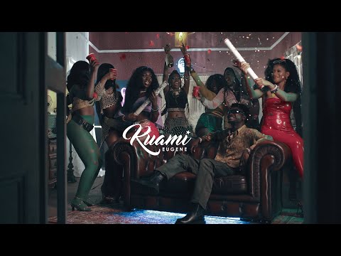 Kuami-Eugene-Take-Away-Official-Video