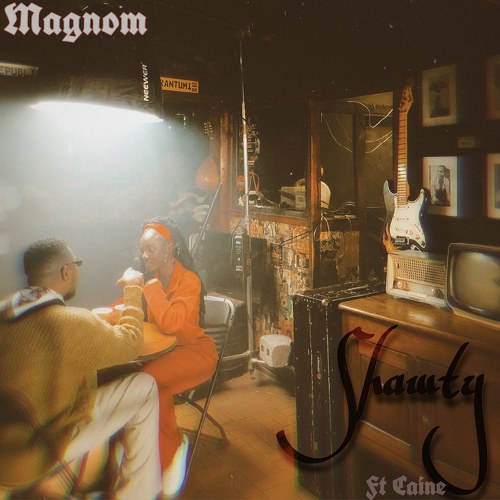 Magnom – Shawty Ft. Caine