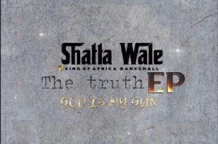 Shatta Wale - God Is My Gun