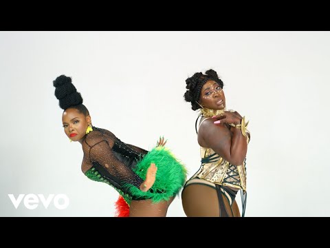 Yemi-Alade-Bubble-It-ft.-Spice-Official-Video