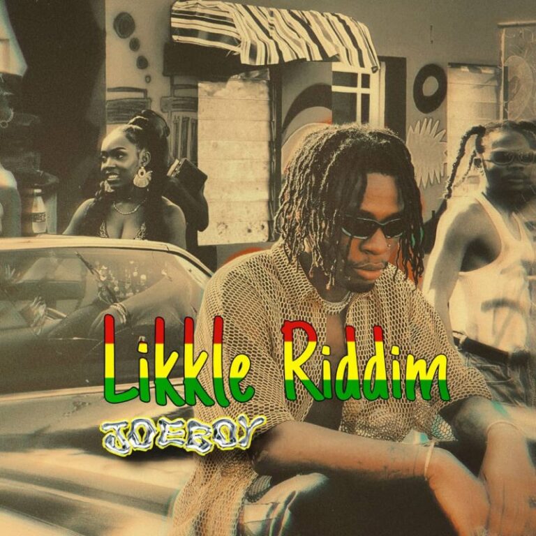 Joeboy-Likkle-Riddim