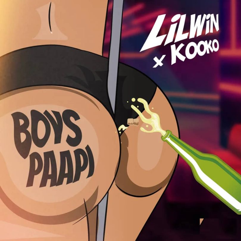 Lil Win – Boys Paapi Ft. Kooko