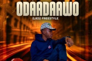 Nana Wan - Odaadaawo Lies (Freestyle)