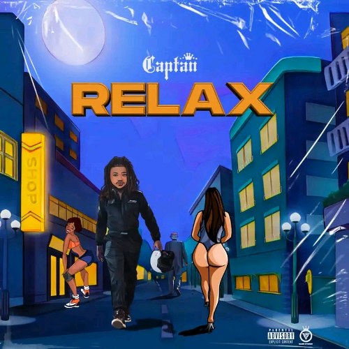 Captan – Relax