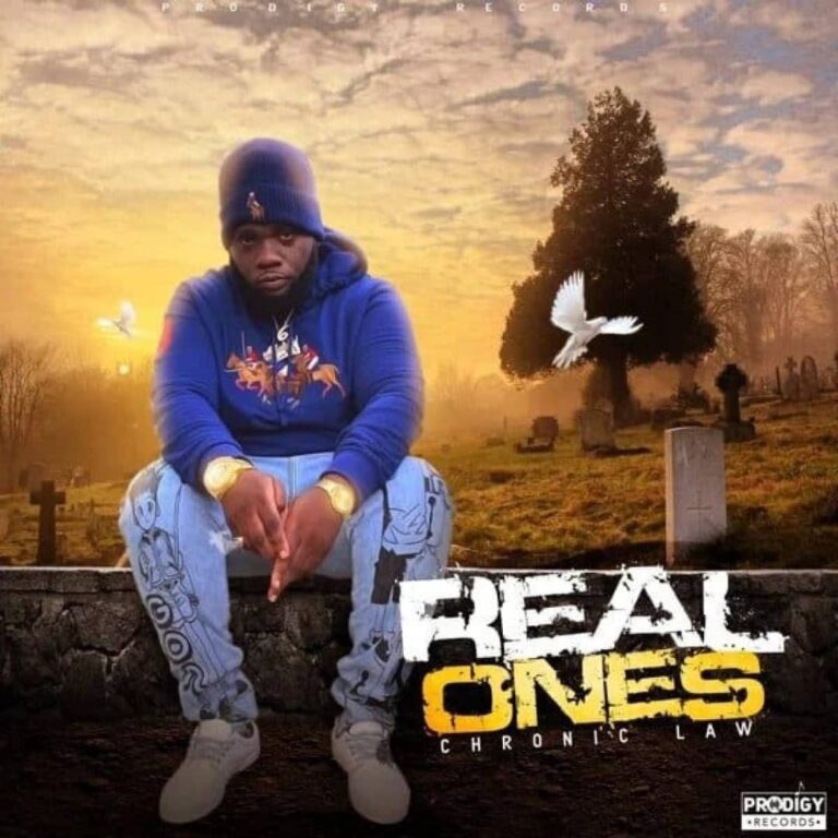 Chronic-Law-Real-Ones