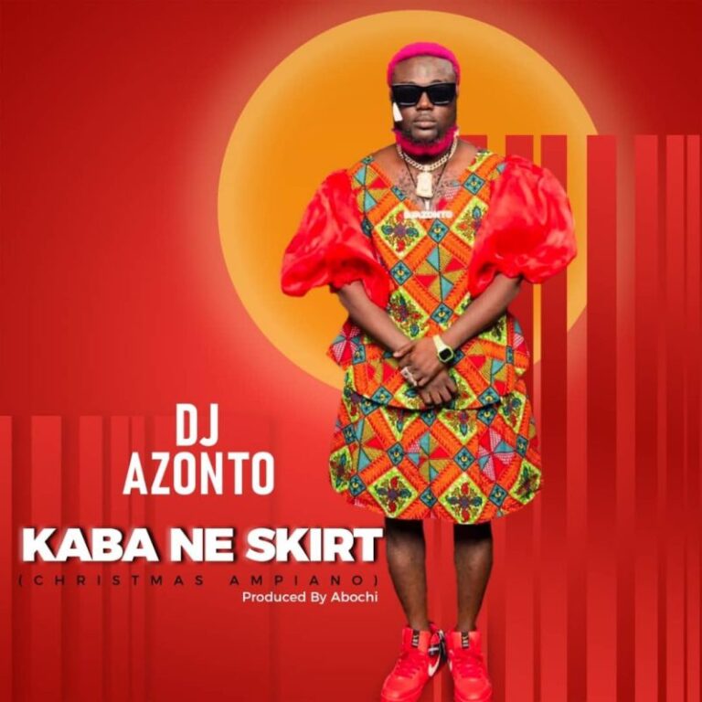 DJ-Azonto-Kaba-Ne-Skirt