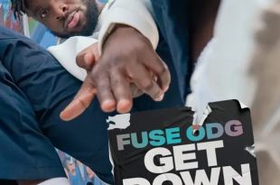 Fuse ODG – Get Down (Prod by Shawer Biem)