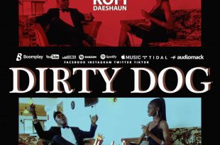 Kofi Daeshaun - Dirty Dog ft Merlody