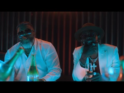 Larry-Gaaga-Letter-From-Overseas-ft.-Black-Sherif-Official-Video