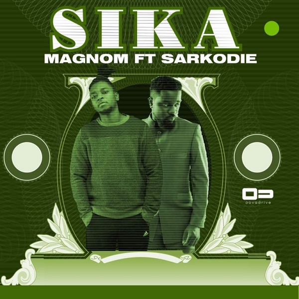 Magnom-Sika-ft.-Sarkodie