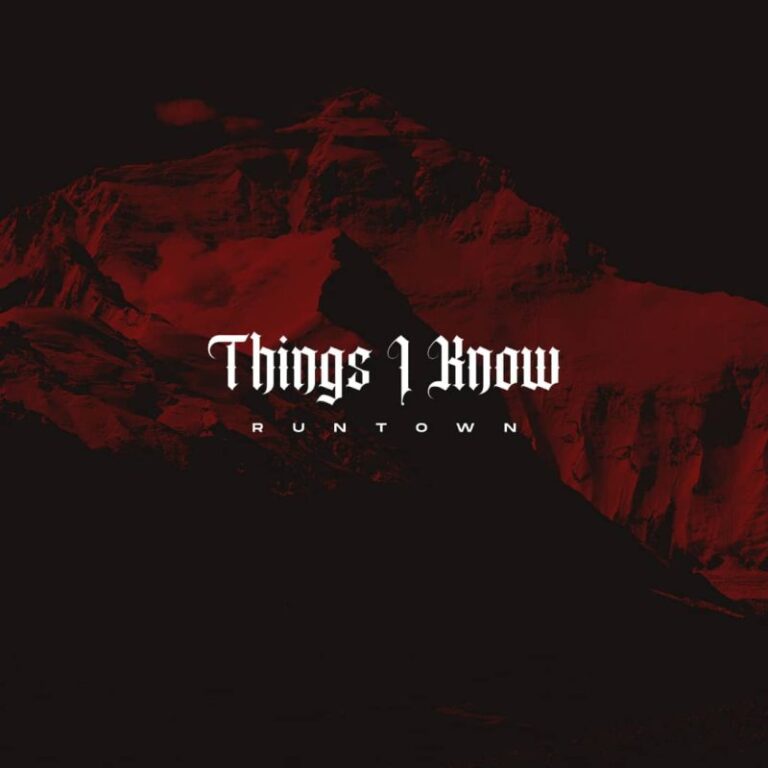 Runtown-Things-I-Know