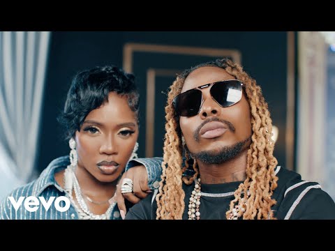 Tiwa-Savage-Loaded-ft.-Asake-Official-Video