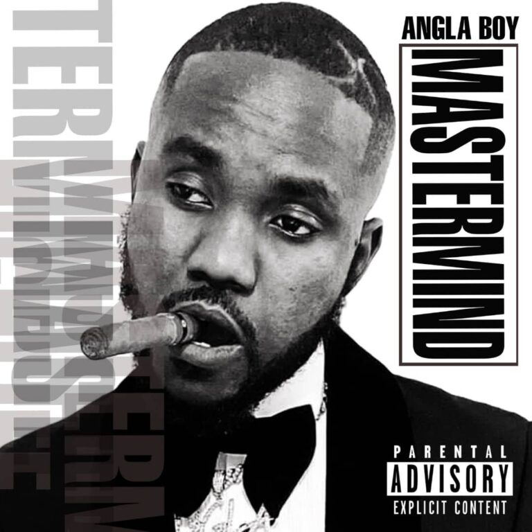 Angla-Boy-Mastermind-Album