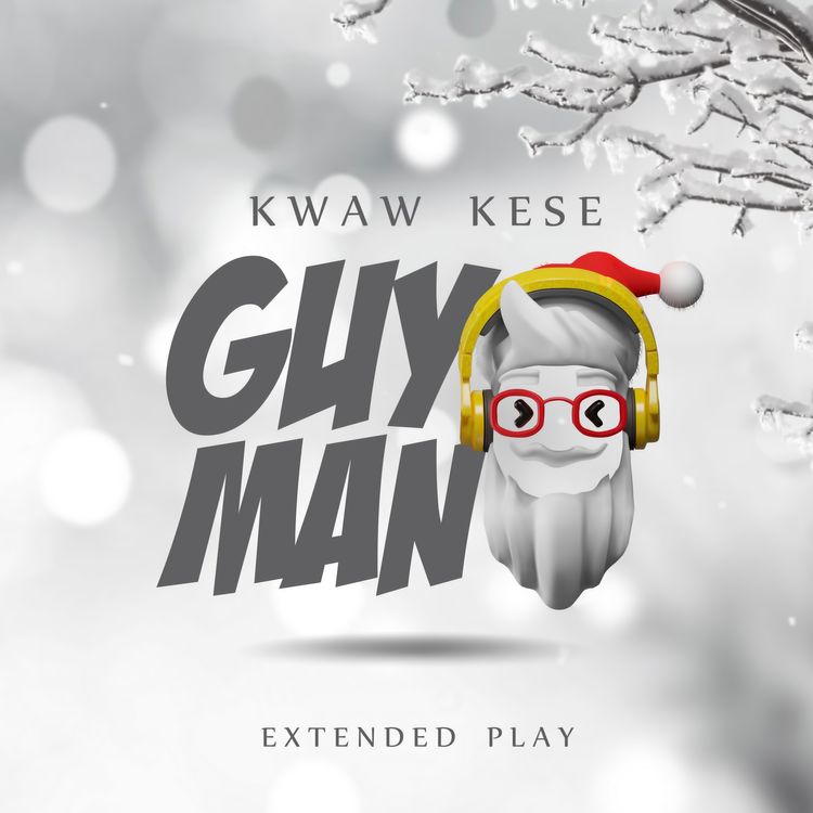 Kwaw Kese - Guy Man (Prod by Skonti)