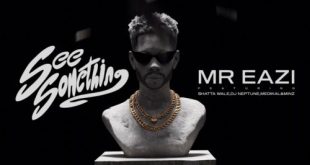 Mr Eazi – See Something Ft. Shatta Wale, DJ Neptune, Medikal & Mins
