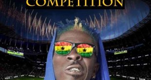 Shatta Wale – Competition (Prod by Beat Vampire)