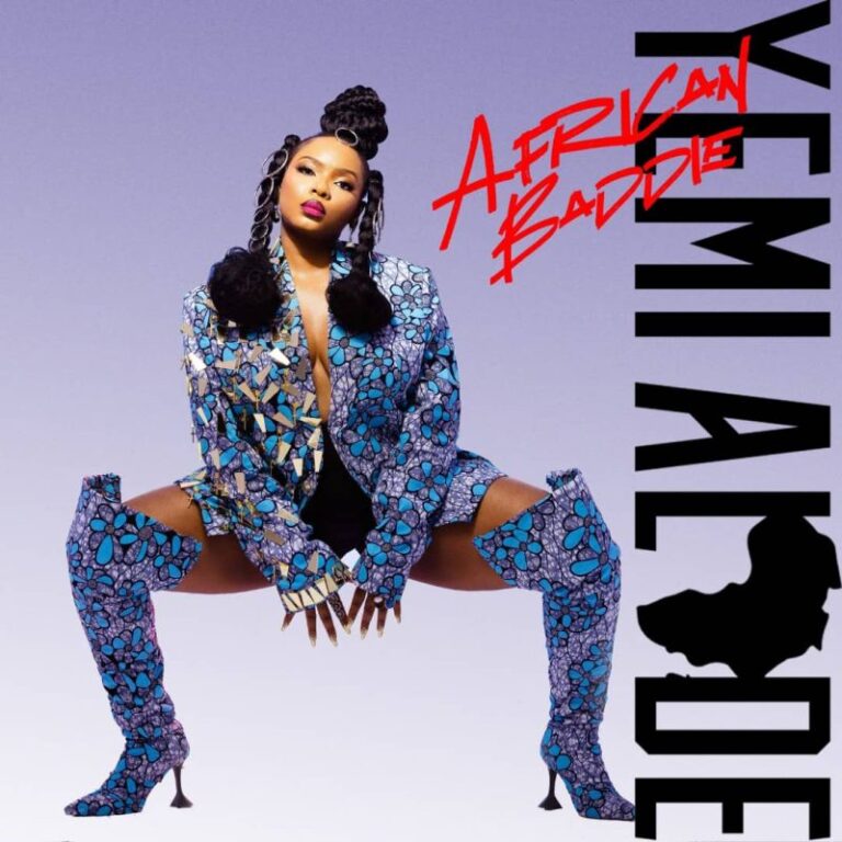 Yemi-Alade-African-Baddie-Album