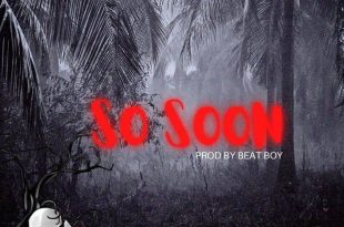 Addi Self - So Soon (Prod By BeatBoy)