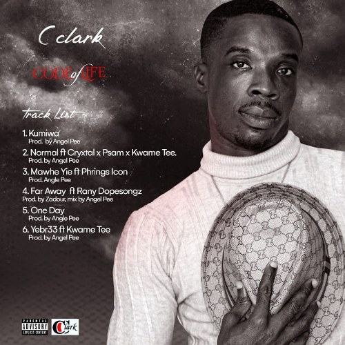 C Clark - One Day (Prod by Angel Pee)