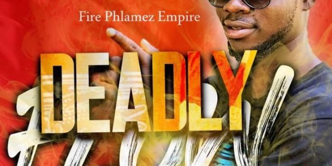 Fire Phlamez - Deadly Flow (Mixed by Kwabilex)