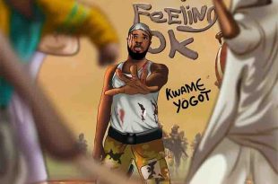 Kwame Yogot - Feeling Okay (Prod by Abochi)