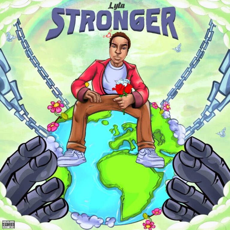 Lyta-Stronger