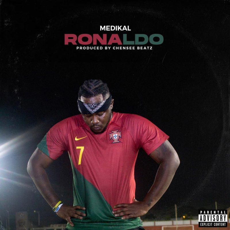 Medikal - Ronaldo (Prod By Chensee Beatz)