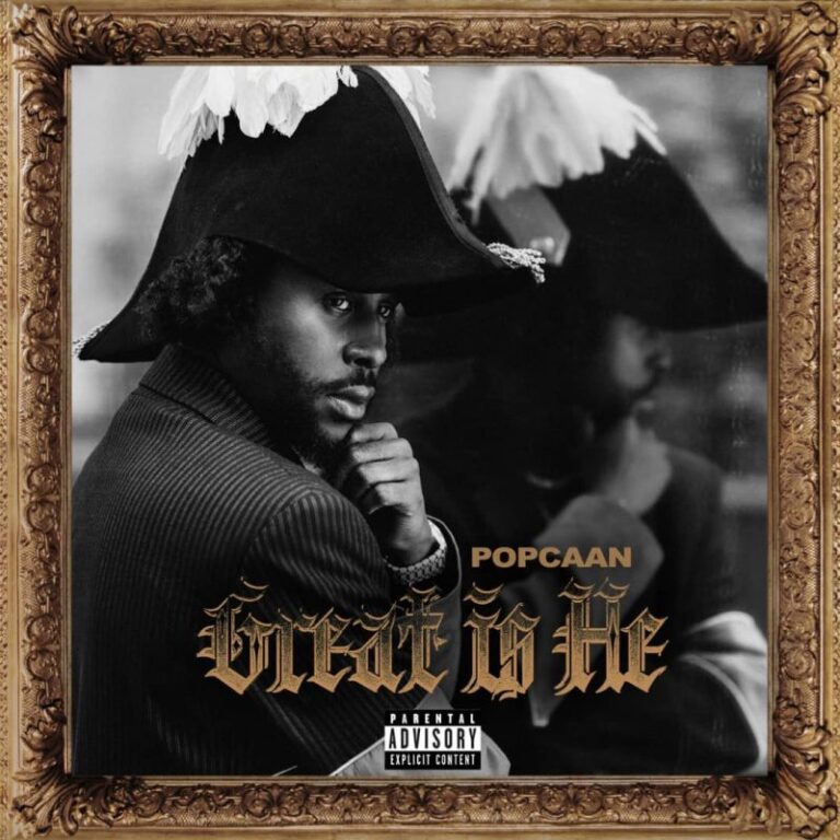 Popcaan-Great-Is-He-Album