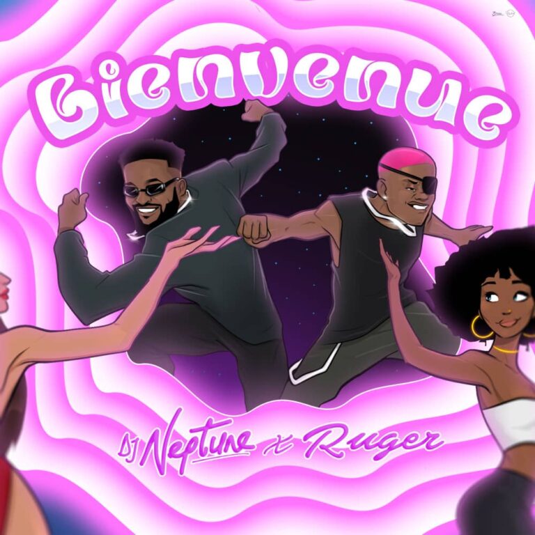 DJ-Neptune-Bienvenue-ft.-Ruger-Hitzmakers.com_