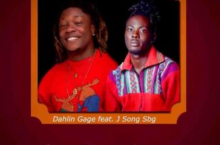 Dahlin Gage - Susu Dwa Wanum ft J Song (Prod by J Song)