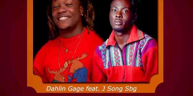 Dahlin Gage - Susu Dwa Wanum ft J Song (Prod by J Song)