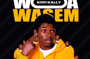 Kofi Kaly - Woa Wasem (Prod. By K.Joe Beatz)