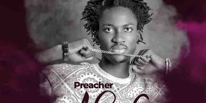 Kwame Nut - Preacher Ahuofe (Prod by Emma Kay)