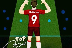 Natty Lee - Top Striker (Prod by Standec)