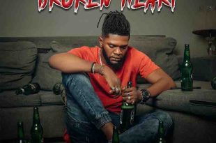 Ogidi Brown - Broken Heart (Prod by Bra Dondo)