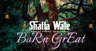 Shatta Wale – Born Great (Prod by Ridwan)