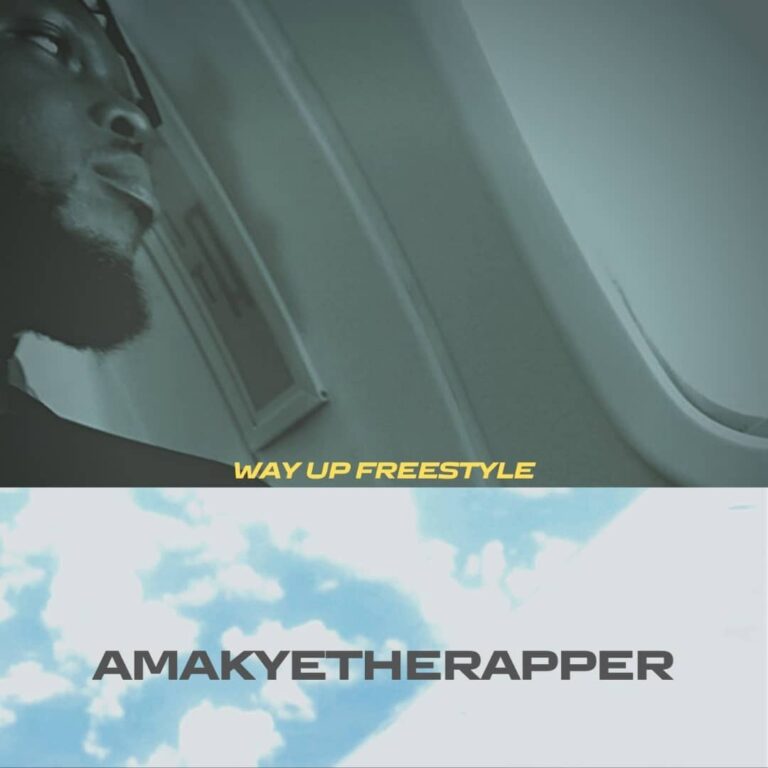 Amakyetherapper-Way-Up-Freestyle-Hitzmakers.com_